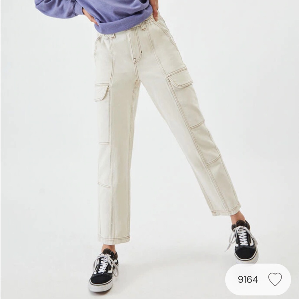 PacSun Bone Utility Cargo Pants